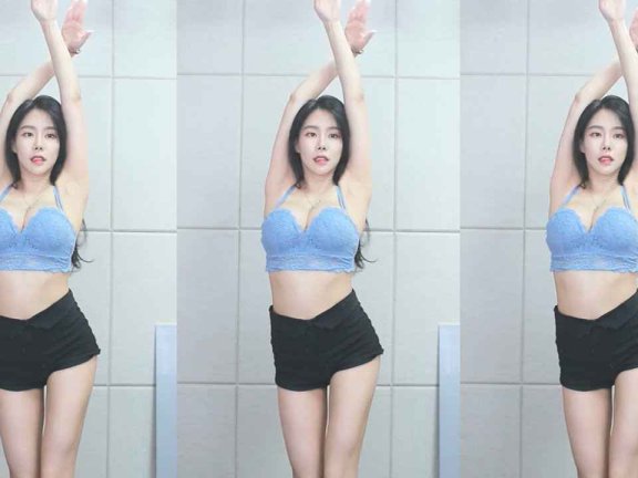 【美女主播 福利舞蹈】롤린 美女主播30