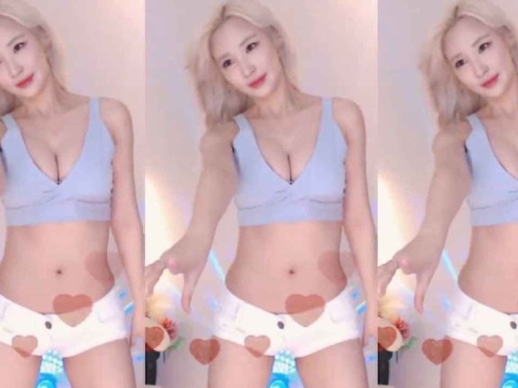 【美女主播 福利舞蹈】摩托摇 美女主播49