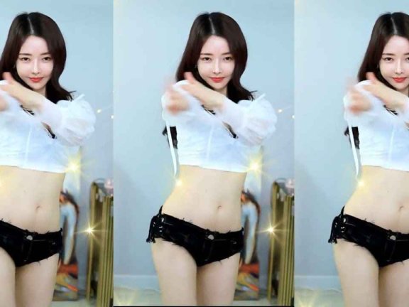 【美女主播 福利舞蹈】예쁜게 죄 美女主播22