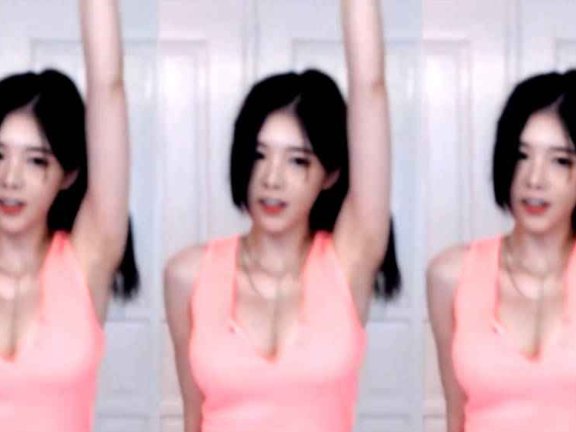 【美女主播 福利舞蹈】햄찡 美女主播34