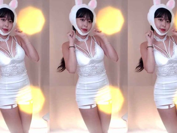 【美女主播 福利舞蹈】토끼송 美女主播46