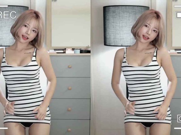 【美女主播 福利舞蹈】반해 美女主播27