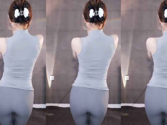 网易cc 笔心乔巴/乔巴音 紧身瑜伽服骚舞 超强肉感超美户型 全程高能 巅峰之作不容错过