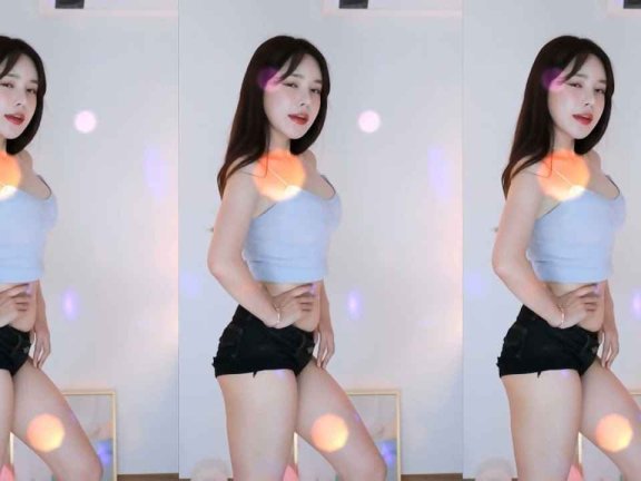 【美女主播 福利舞蹈】롤린 美女主播31