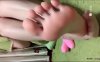 短丝 裸足特写【足控福利】