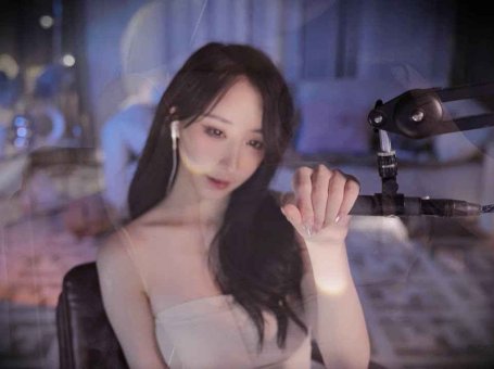 ASMR 耳边轻语，耳边吹气 | 周童潼