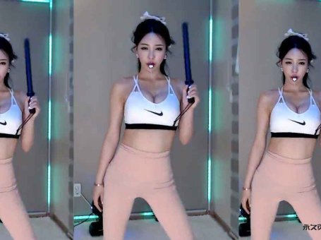 【美女主播 福利舞蹈】摩托摇 美女主播67