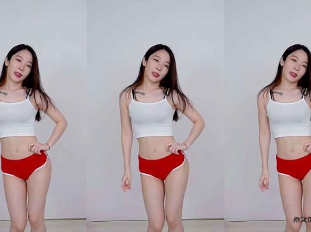 【美女主播 福利舞蹈】 美女主播83
