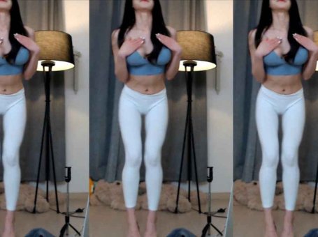 【美女主播 福利舞蹈】 美女主播94