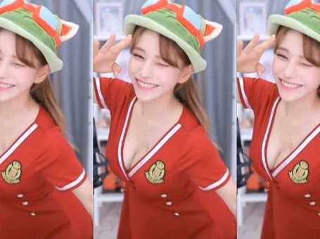 【美女主播 福利舞蹈】 美女主播100
