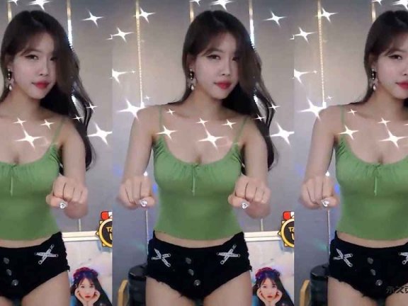 【美女主播 福利舞蹈】摩托摇 美女主播64