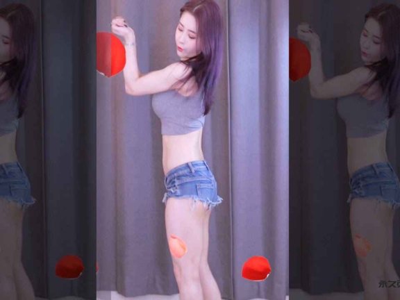 【美女主播 福利舞蹈】 美女主播77