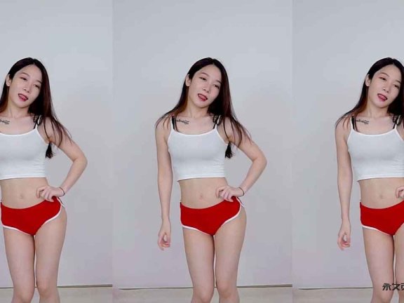 【美女主播 福利舞蹈】 美女主播83