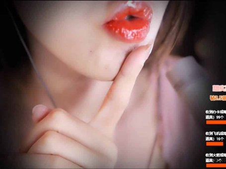 ASMR 醉酒视角，耳边吹气 | 尤优Baby
