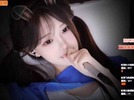 ASMR 耳边吹气，枕边女友呼吸 | 尤优Baby
