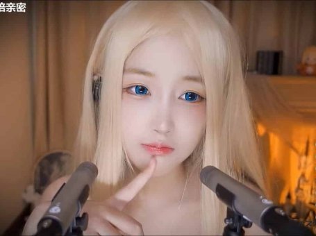 ASMR 恶龙咆哮，舒服的掏耳朵 | 二呆酱