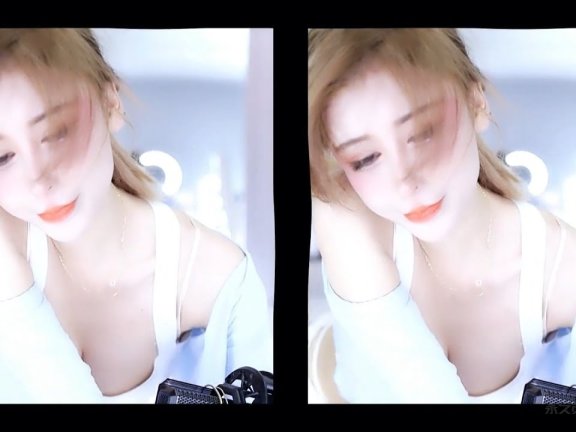 网易cc大奶主播侨米娜表情舞～全程高能、丁字裤、后面镜子漏～疯狂抖胸抖臀、不断低头漏大车灯～