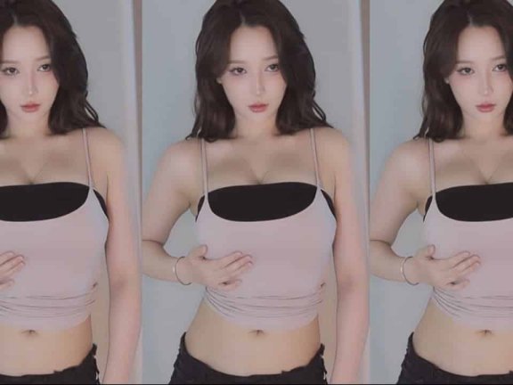 斗鱼最大女主播minana米娜开火车热舞～精彩依旧～