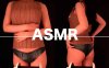 ASMR 一定要摔倒  织物抓挠和指甲敲击