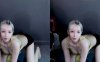 网易CC大奶主播小野马激光雨热舞～疯狂抖胸抖臀～跪地摇～给力～