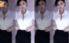 网易CC主播制服OL眼镜娘热舞～真空小背心包臀裙～疯狂抖胸～大白奶～太刺激了～