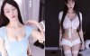 斗鱼主播徐宅宅pk小小玉酱～两大大奶女神谁赢了～