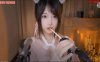 ASMR 吸吸管，清洁耳朵 | 二呆酱