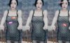 网易CC主播、小燃燃～摩托摇热舞～狂抖胸～