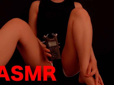 ASMR 触发织物中的划痕 用于睡眠