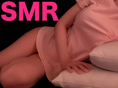 ASMR 超级放松 口音用手