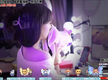 ASMR 舔耳朵，口腔音 | 尤优Baby