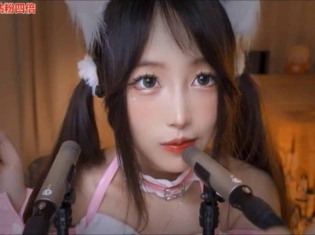 ASMR 口腔音，掏耳朵 | 二呆酱