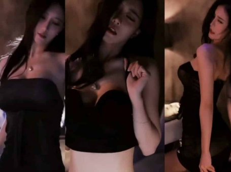 虎牙顶级尤物主播盛鸽有鱼（暴躁金莲）混剪热舞～你想要的都有