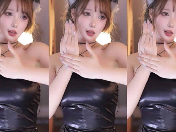 斗鱼尤物主播minana米娜热舞～NO.9、战歌起～
