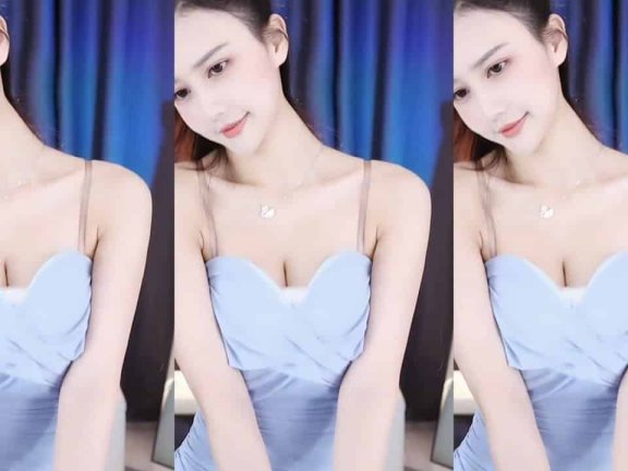 网易cc纯欲主播芝士宝宝热舞～抖胸抖臀、动作不sao却很撩～