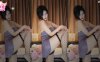 网易cc依阳baby 超顶性感短裙 高抬腿露黑森林配上眼镜真骚
