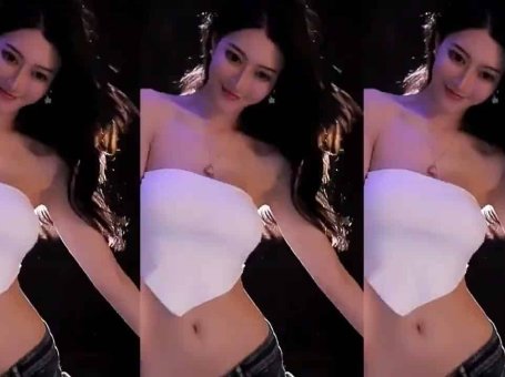 虎牙 痣玲 有鱼儿【超短牛仔裤】高颜值美女主播