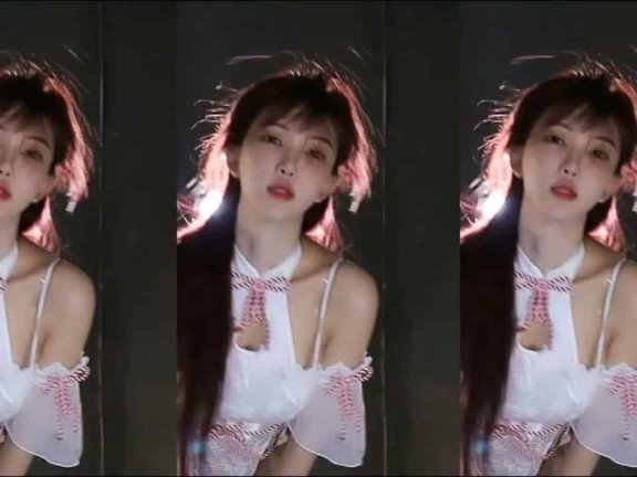 斗鱼 南妹儿呀 性感白丝福利 1:37正片开始