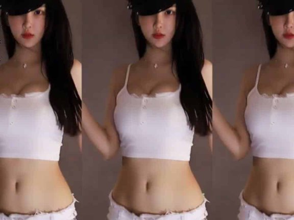 南妹儿98k舞蹈