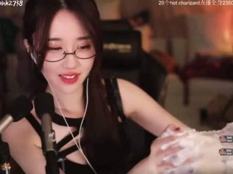 ASMR 耳部按摩，洗头发 | 轩子巨2兔