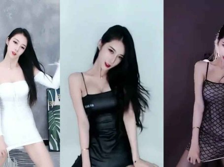 虎牙 车老板 三屏 锁子甲 爆乳 露底 性感热舞 开火车 《Party Train》 1:33 你把持得住吗