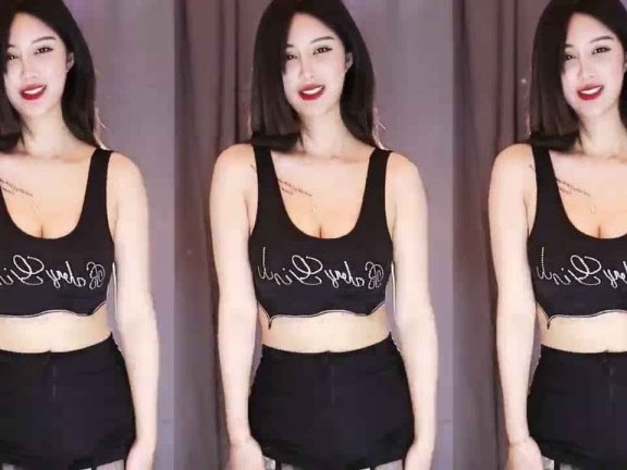 网易CC 依阳Baby 女神巨乳 性感诱惑舞蹈 07