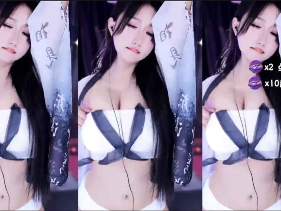 网易CC 雅恩北北  性感诱惑舞蹈