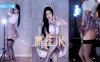 虎牙 猫崽崽三分糖 黑丝高跟JK短裙露底热舞 青春洋溢主播诱惑