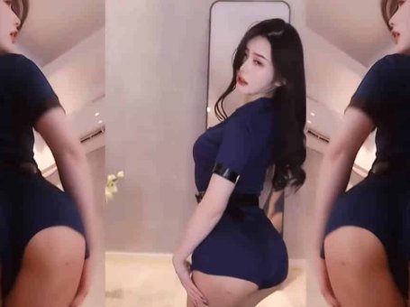 虎牙 猫崽崽三分糖 骚气热舞 露底