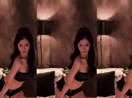 虎牙 有鱼er 痣铃 Tokyo Hot（Remix）东京热 表情舞诱惑