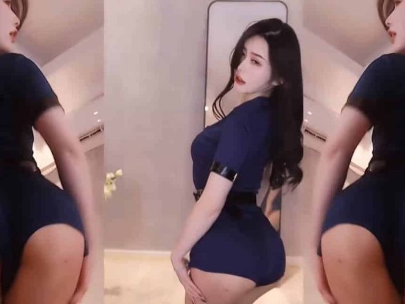 虎牙 猫崽崽三分糖 骚气热舞 露底