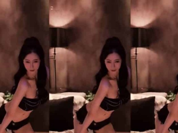 虎牙 有鱼er 痣铃 Tokyo Hot（Remix）东京热 表情舞诱惑