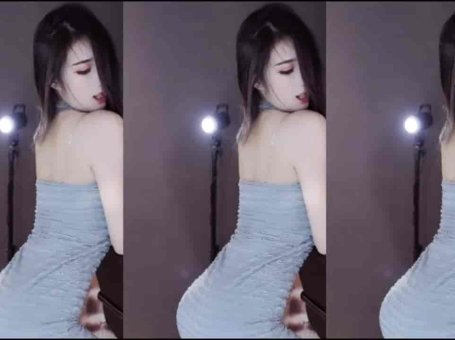 虎牙 车老板 高潮脸 吊带短裙 极致诱惑