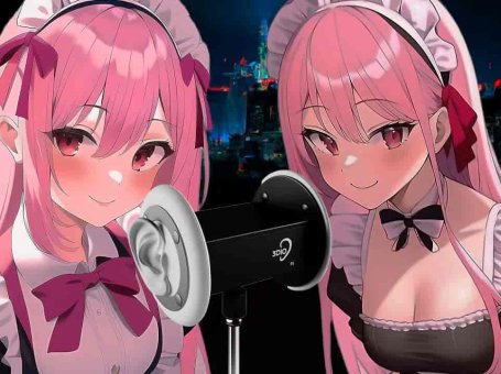 ASMR 😇 2 Maids To Tingle 💤